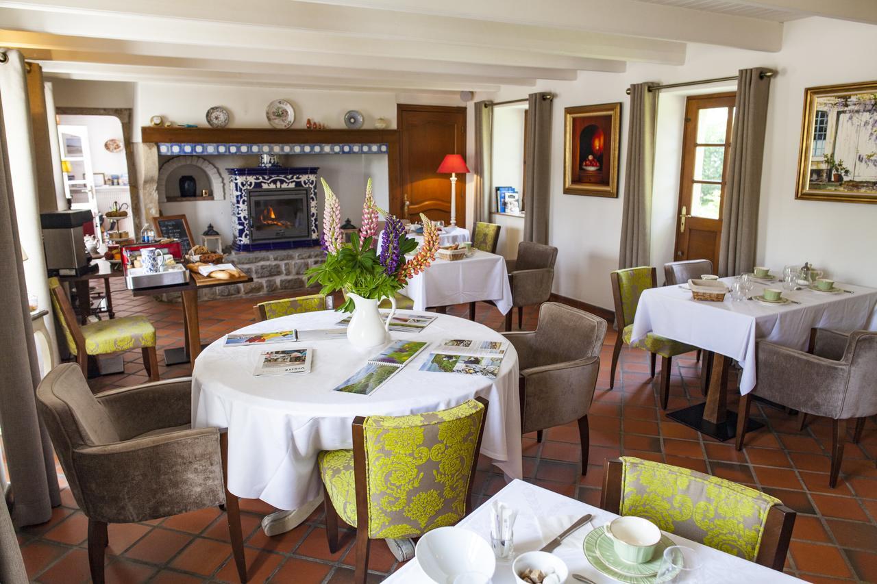 Alojamento de Acomodação e Pequeno-almoço Le Colombier 3*